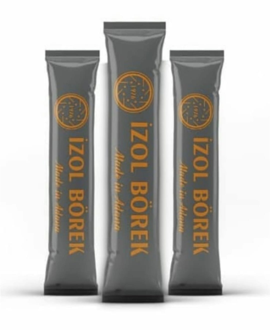 Baskılı Stick Şeker - 8